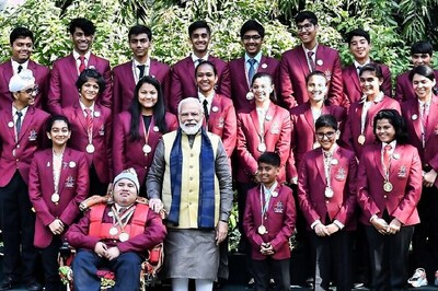 Set Example by Following Duties to Country and Pave Way for 'New India': PM Modi to Youngsters