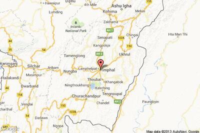 Imphal: Man rapes girl, uploads nude pictures on social networking site