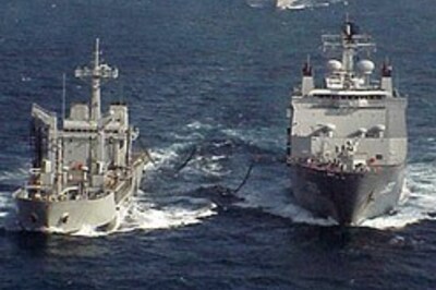 India acquires first US built warship