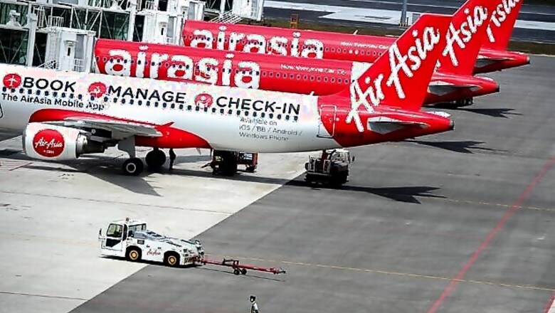 AirAsia's Surabaya-Singapore flight suspended
