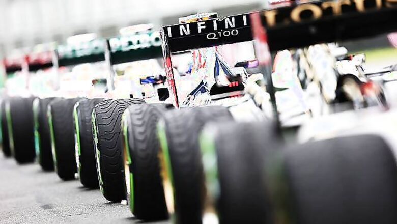 Pirelli reschedule tyre test with McLaren