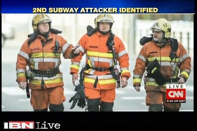 Authorities identify bombers in Brussels attack