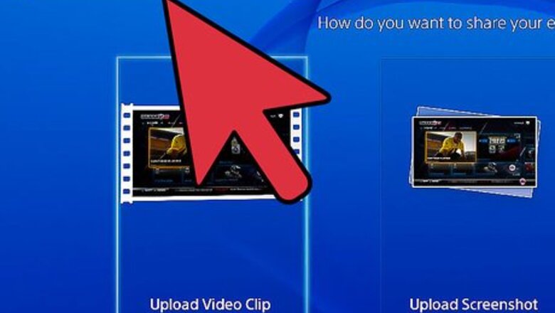 How to Share Photos and Videos on the PlayStation 4
