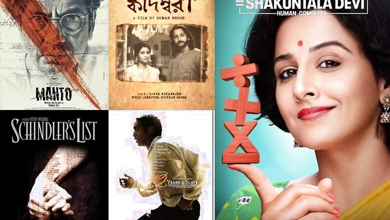 Binge Worthy: 5 Biopics That will Make You Salute the Indomitable Human Spirit