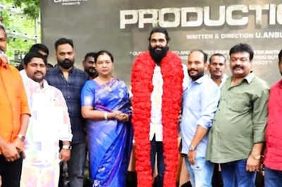 Veteran Actor Vijayakanth's Son Shanmuga Pandian To Return To Big Screen With This U Anbu-directorial