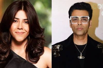 Ekta Kapoor Seemingly Takes a Dig At Karan Johar a Month After SC Slammed Her For 'Polluting Young Minds'