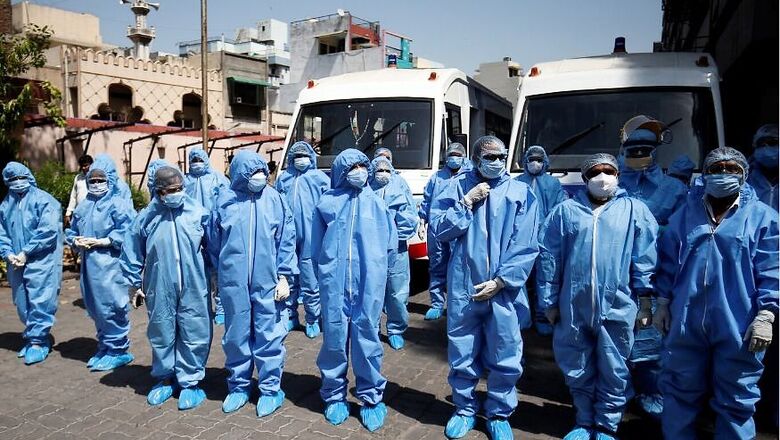 Nagaland Police Sets-up State's Biggest Covid-19 Quarantine Facility With 1,027 Beds