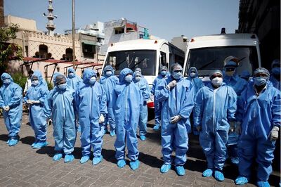 Nagaland Police Sets-up State's Biggest Covid-19 Quarantine Facility With 1,027 Beds