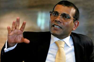 We Do Not Want Any Trouble between India and China: Former Maldives President Nasheed