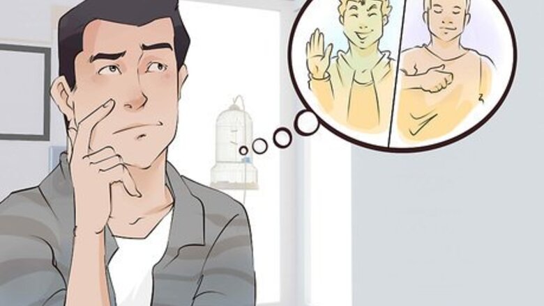 How to Tell Your Friends About Your PTSD