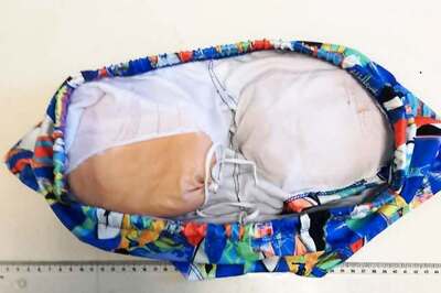 Cheeky Smuggler Caught With Cocaine in 'Fake Buttocks' at Lisbon Aiport