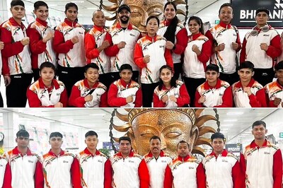 Indian Junior Boxing Contingent Set to Participate in IBA Junior World Boxing Championships 2023