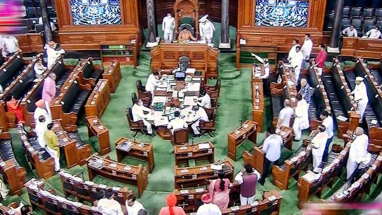 Suspension Can Be Revoked if Opposition MPs Apologise: Parliamentary Affairs Minister Pralhad Joshi
