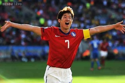 South Korea's Park Ji-sung retires