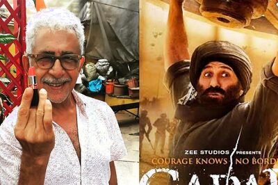 Naseeruddin Shah SLAMS Sunny Deol's 'Regressive' Gadar 2, Says 'What They're Doing Is Harmful...'