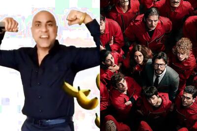 Baba Sehgal Back With Kela Khao Season 2, Puts a Desi Spin On Money Heist's Bella Ciao