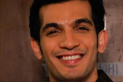 Not insecure about doing female-driven show 'Naagin': Arjun Bijlani