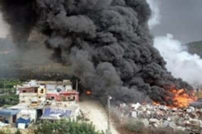 Indians in Lebanon take ship home