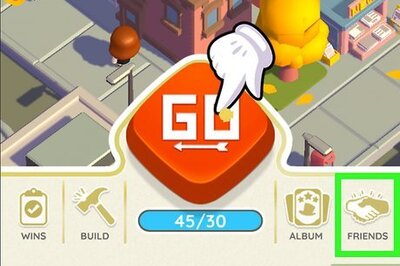 Monopoly GO: How to Add Friends from Contacts, Facebook, or Invites