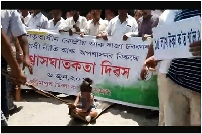 Congress Under Fire for Using 8-Year-Old Girl in Rally Against BJP