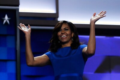 Michelle Obama Memoir 'Becoming' Set for Publication in November