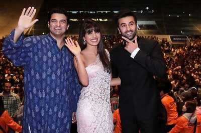 'Barfi!' gets a standing ovation at Busan Film Fest