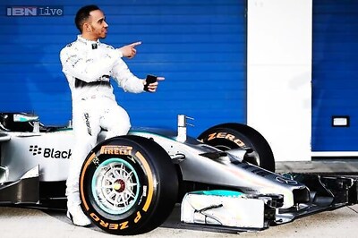 As it happened: Spanish F1 Grand Prix 2014