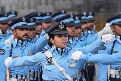 Squadron Leader Rashmi Thakur to Lead IAF's R-Day Contingent