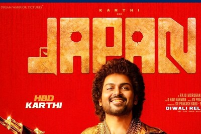 It's Official: Karthi’s Upcoming Film Japan To Be Released On Diwali