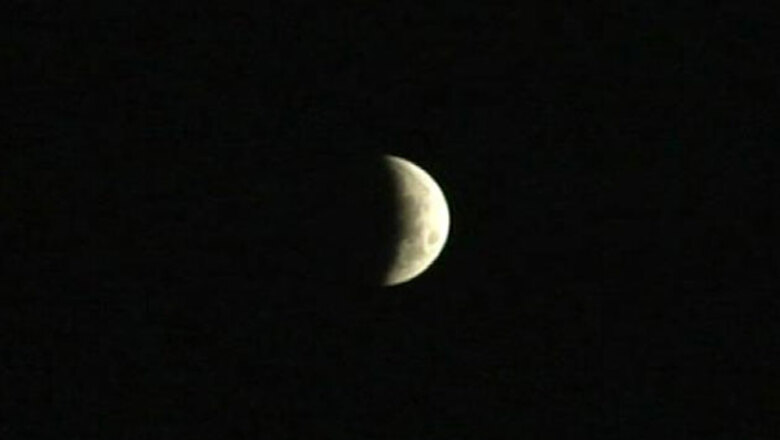 The moon is shrinking, say scientists