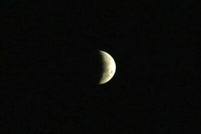 The moon is shrinking, say scientists