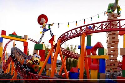 Toy Story Land Set To Open in Florida This Summer