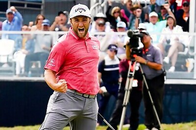 San Diego's Finest: Jon Rahm Back At Friendly Torrey Pines