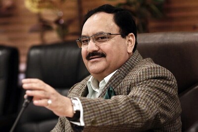 Health Minister JP Nadda visits Safdarjung hospital to assess dengue outbreak preparedness