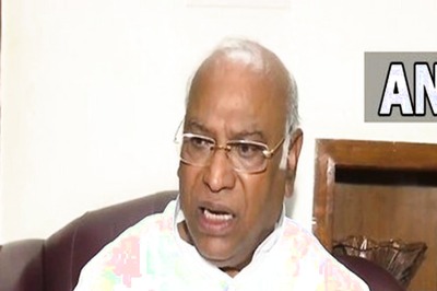 Kharge Resigns as Leader of Opposition in RS, Digvijaya & Chidambaram in Race to Replace Him