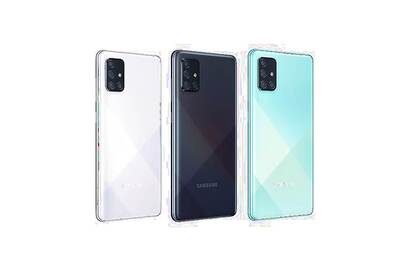 Samsung Galaxy A71 Launched in India: Price, Specs, Availability and More