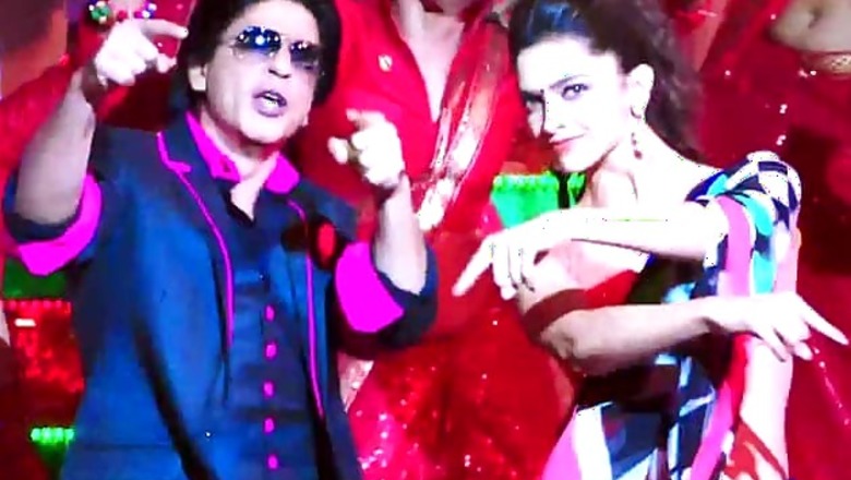 Rajinikanth liked the naughty 'Lungi dance': Shah Rukh Khan
