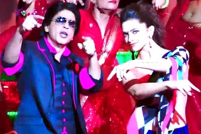 Rajinikanth liked the naughty 'Lungi dance': Shah Rukh Khan