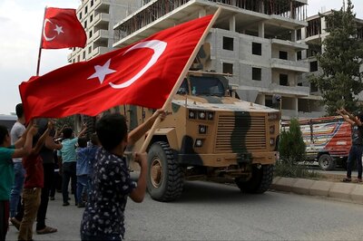 Turkey Remains Defiant on Syria Military Operation as US Demands Ceasefire