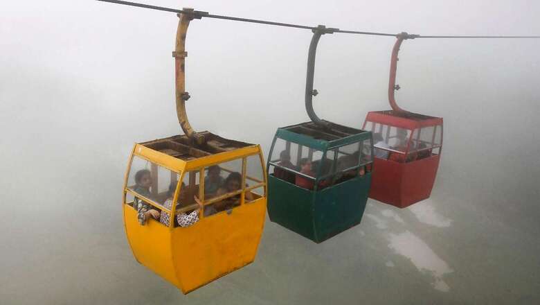 Coming Soon: From Shankaracharya Temple, Gwalior Fort to Kodaikanal, Centre Plans 18 Ropeway Projects