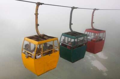 Coming Soon: From Shankaracharya Temple, Gwalior Fort to Kodaikanal, Centre Plans 18 Ropeway Projects