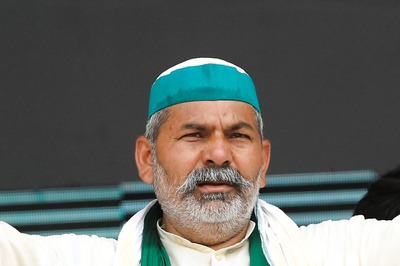 Farmers Don't Want Apology from PM Modi, Don't Want to Tarnish His Image Abroad: BKU Leader Tikait