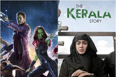 GotG Vol 3 Box Office Collection Day 3: MCU Film Mints Rs 30cr Amid The Kerala Story Competition