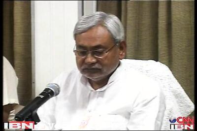 India wants progress, but not at the cost of communal amity, says Nitish