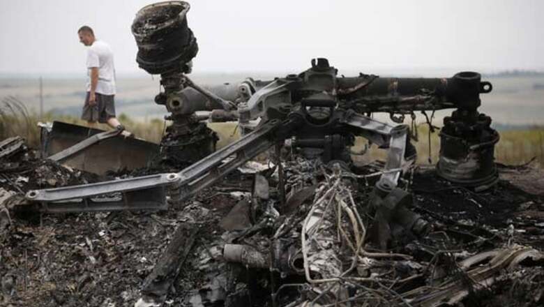 B-Town stars condemn shooting down of Malaysia Airlines