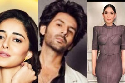 KWK 7: Bhavana Says Ananya Panday Looks Best With Kartik Aaryan, Seemingly Confirms They Were Dating