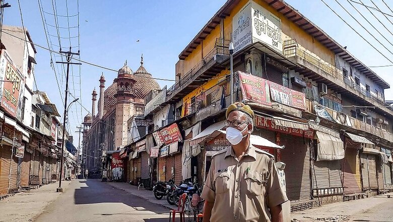 Cornavirus Lockdown to be Tightened in Agra, Kanpur and Meerut as Cases in UP Rise to 3,392