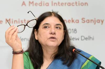 Maneka Gandhi Hails SC Verdict on Sabarimala Temple, Says it Makes Hinduism Even More Inclusive