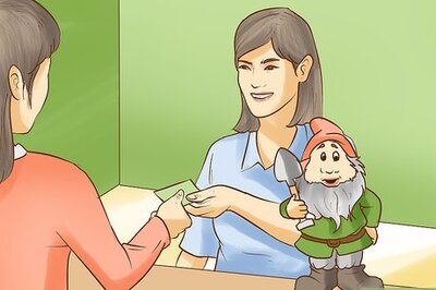 How to Make a Garden Gnome That Looks Like Your Husband