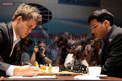 As it happened: World Chess Championship, Game 6